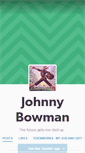Mobile Screenshot of johnnybowman.org